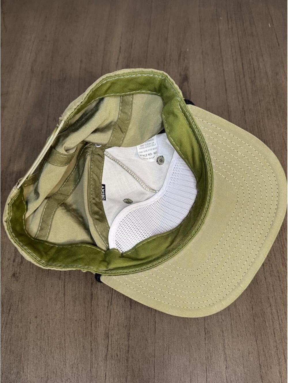 🚵 Cold Turkey Mountain Bike Fest Hat 🦃 - Picture 5 of 5
